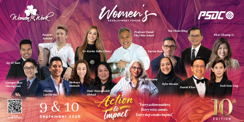 Women's Development Forum: Action to Impact